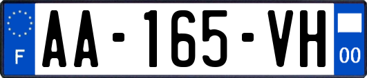 AA-165-VH