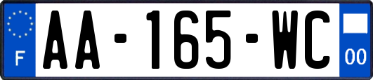 AA-165-WC