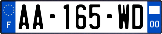 AA-165-WD