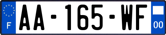 AA-165-WF