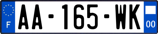 AA-165-WK