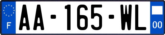 AA-165-WL