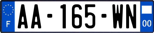 AA-165-WN