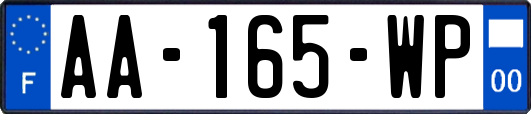 AA-165-WP