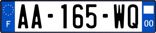 AA-165-WQ