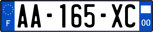 AA-165-XC