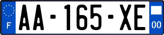 AA-165-XE