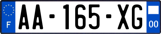 AA-165-XG