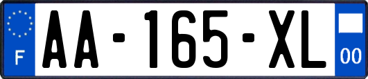 AA-165-XL