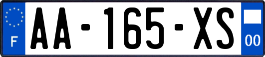 AA-165-XS