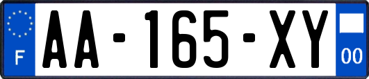 AA-165-XY