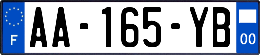 AA-165-YB