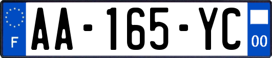 AA-165-YC