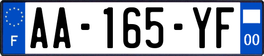 AA-165-YF