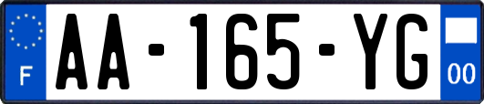 AA-165-YG