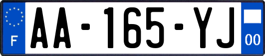 AA-165-YJ