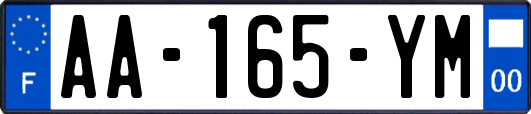 AA-165-YM