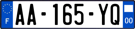 AA-165-YQ