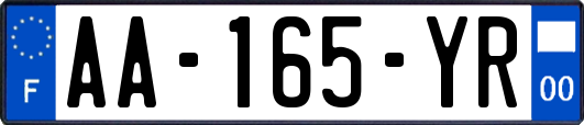 AA-165-YR