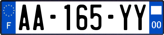 AA-165-YY