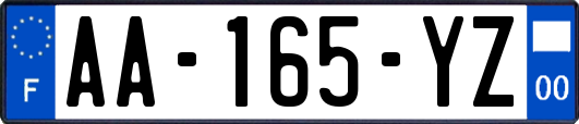 AA-165-YZ