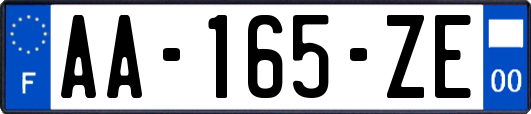 AA-165-ZE