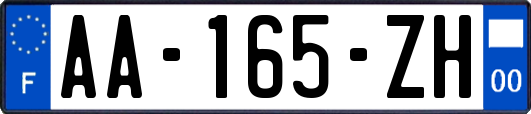 AA-165-ZH