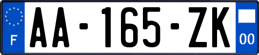 AA-165-ZK