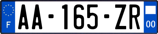 AA-165-ZR