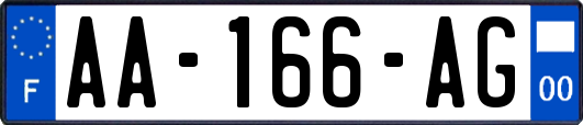 AA-166-AG