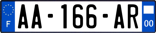 AA-166-AR