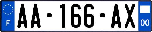 AA-166-AX