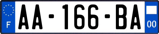 AA-166-BA