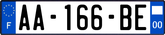 AA-166-BE