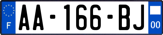 AA-166-BJ