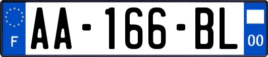 AA-166-BL