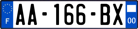 AA-166-BX