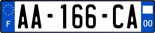 AA-166-CA