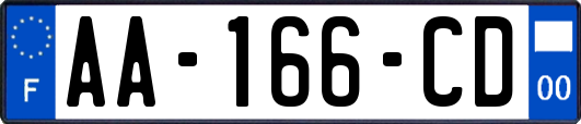 AA-166-CD