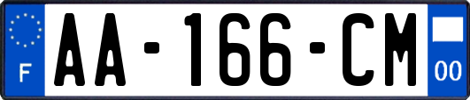 AA-166-CM