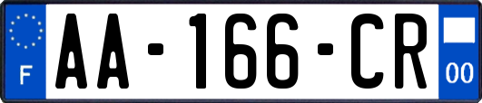 AA-166-CR