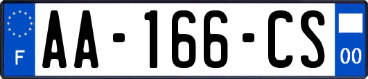 AA-166-CS