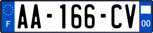 AA-166-CV