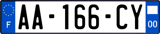 AA-166-CY