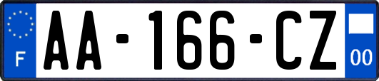 AA-166-CZ