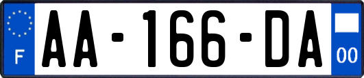 AA-166-DA