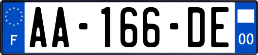 AA-166-DE