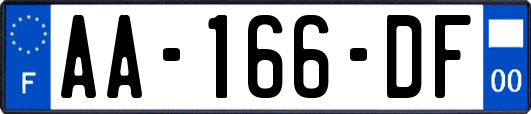 AA-166-DF