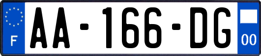 AA-166-DG