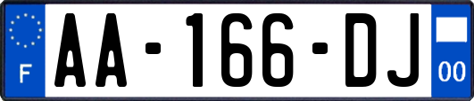 AA-166-DJ